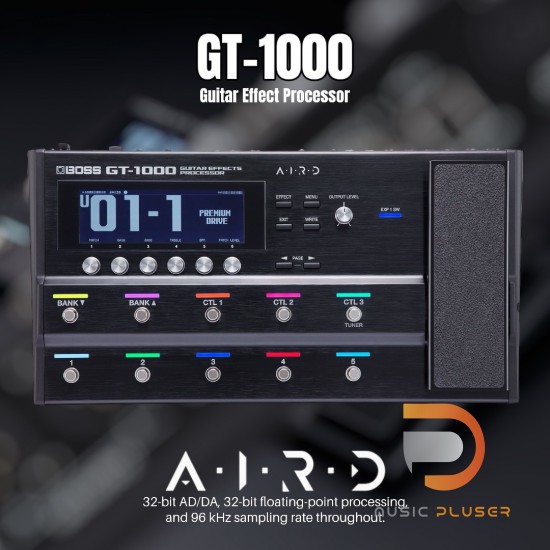 Gt 1000 boss online precio